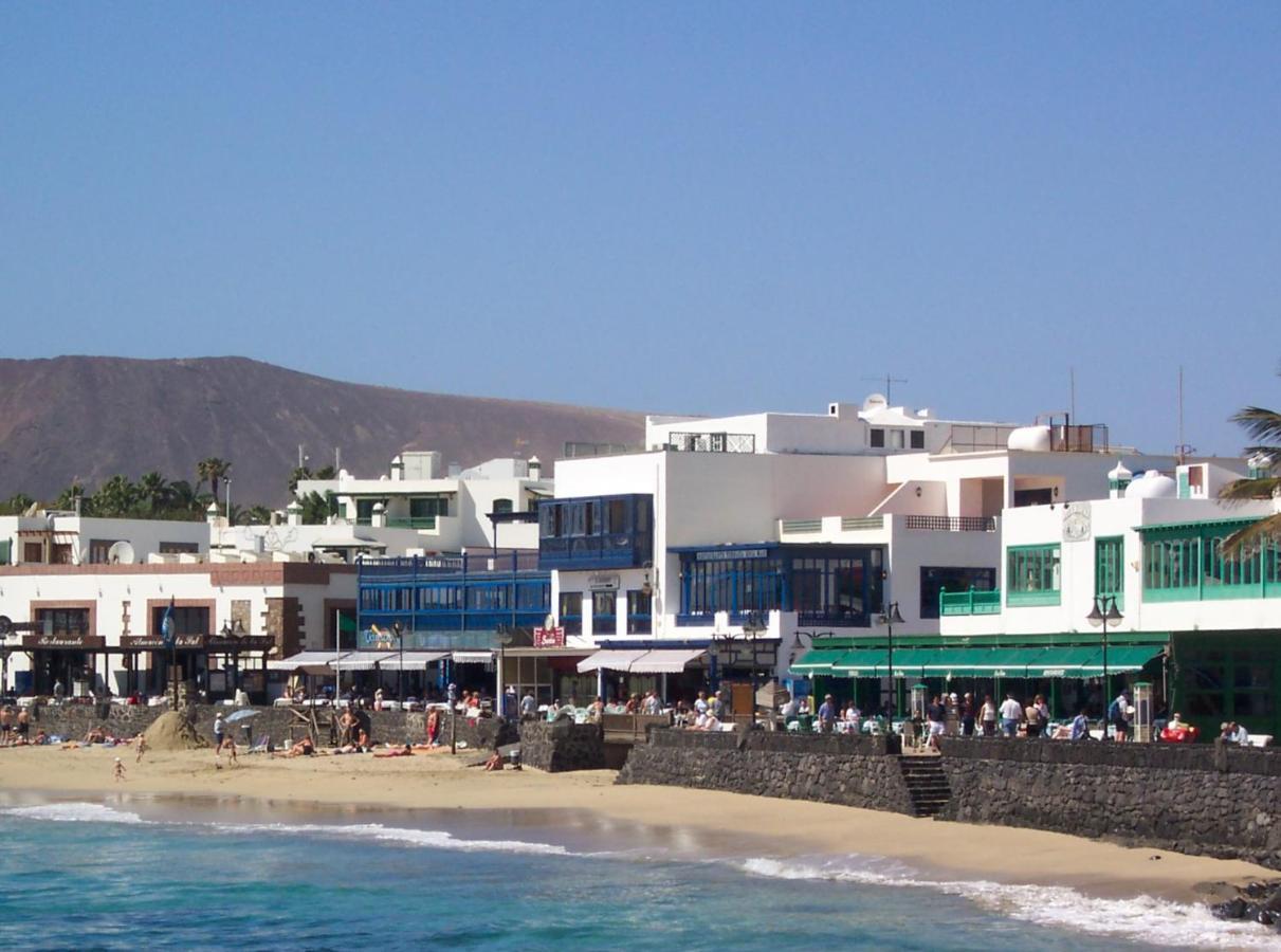 La Laja 13 Apartment Playa Blanca  Bagian luar foto